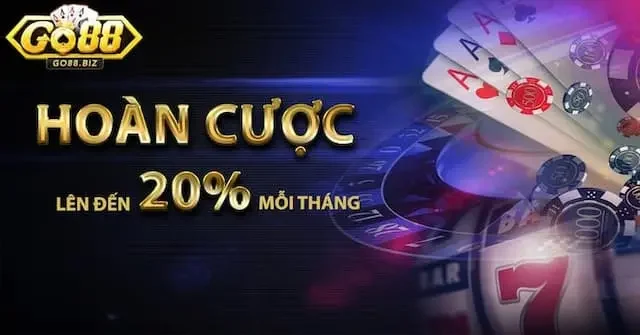 Khuyến mãi Go88