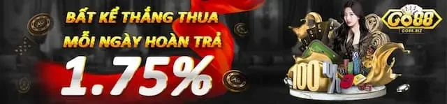 Khuyến mãi Go88
