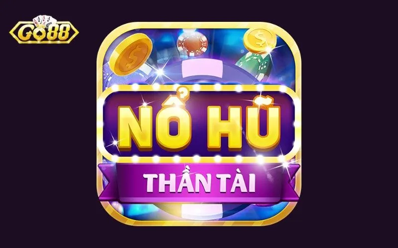 Giao diện của Game nổ hũ thần tài Go88  