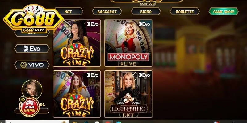 Live Casino Go88 - Sòng bài đỉnh cao, chất lượng nhất 2024 3 Áp dụng những mẹo chơi hiệu quả từ cao thủ khi tham gia chơi Live Casino Go88