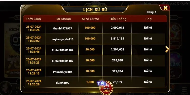 Mini game Trên dưới Go88 - Trải nghiệm online đỉnh cao 3 Trải nghiệm mini game Trên Dưới Go88 nhanh chóng, dễ dàng chỉ với vài bước